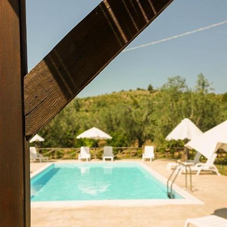 Agriturismo Azzarone 비에스테 외부 사진