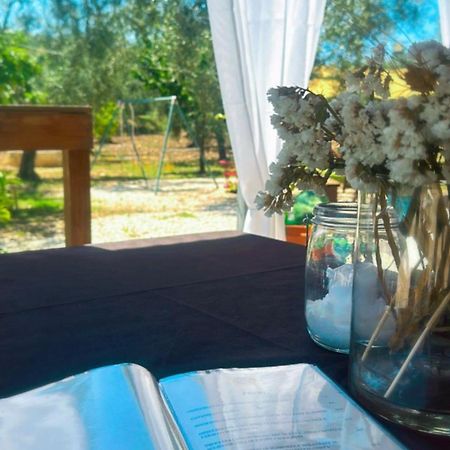 Agriturismo Azzarone 비에스테 외부 사진