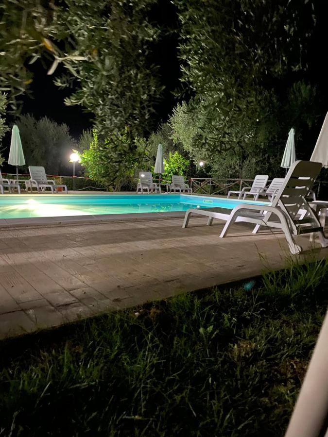 Agriturismo Azzarone 비에스테 외부 사진