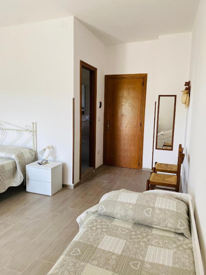 Agriturismo Azzarone 비에스테 외부 사진