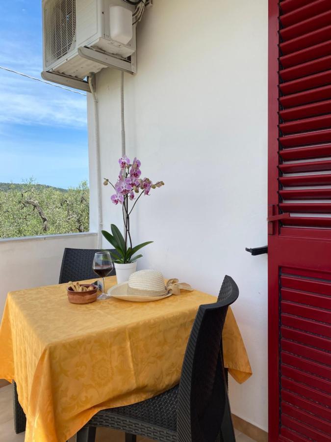 Agriturismo Azzarone 비에스테 외부 사진