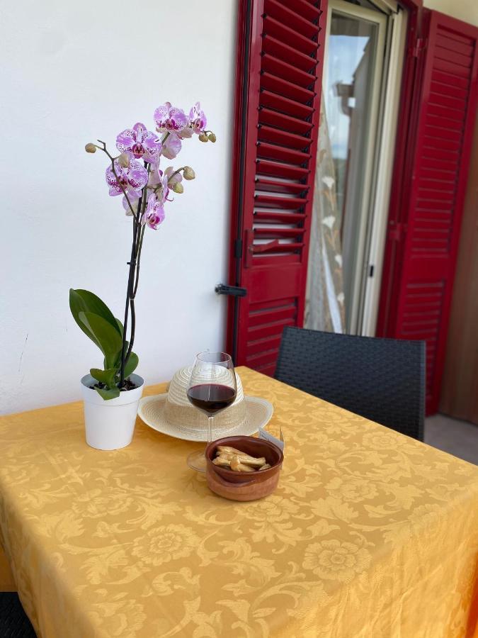 Agriturismo Azzarone 비에스테 외부 사진