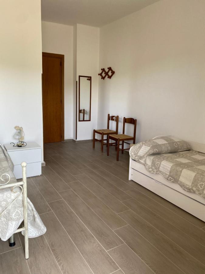 Agriturismo Azzarone 비에스테 외부 사진