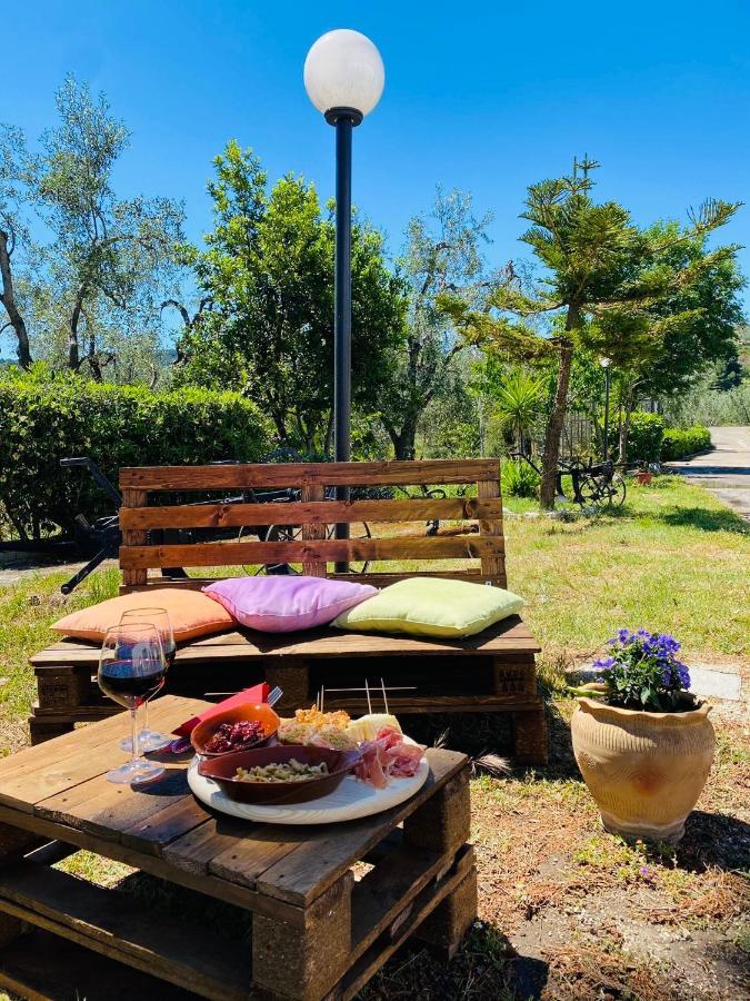 Agriturismo Azzarone 비에스테 외부 사진