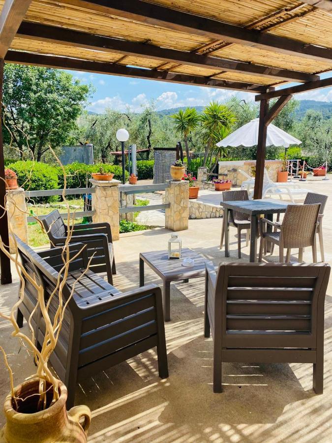 Agriturismo Azzarone 비에스테 외부 사진
