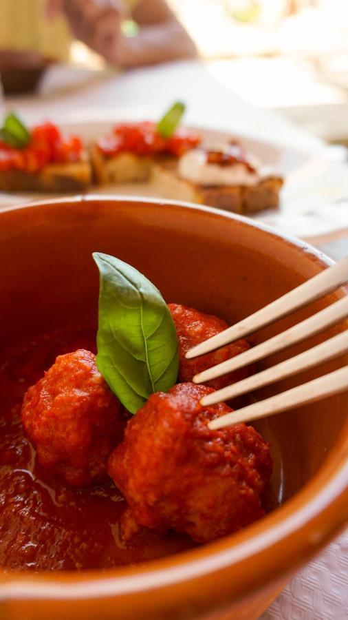 Agriturismo Azzarone 비에스테 외부 사진