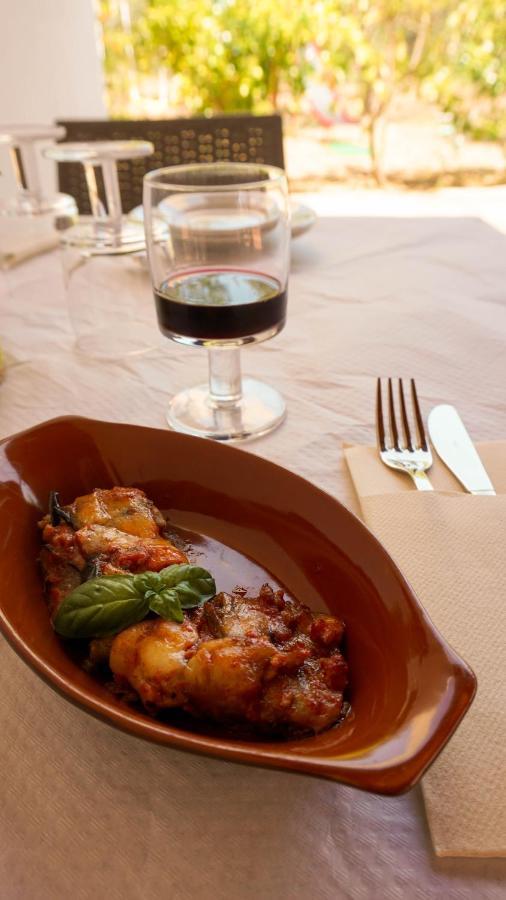 Agriturismo Azzarone 비에스테 외부 사진