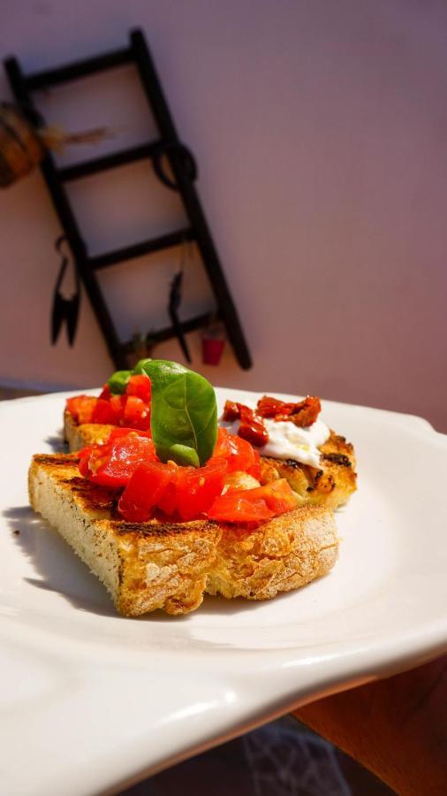Agriturismo Azzarone 비에스테 외부 사진