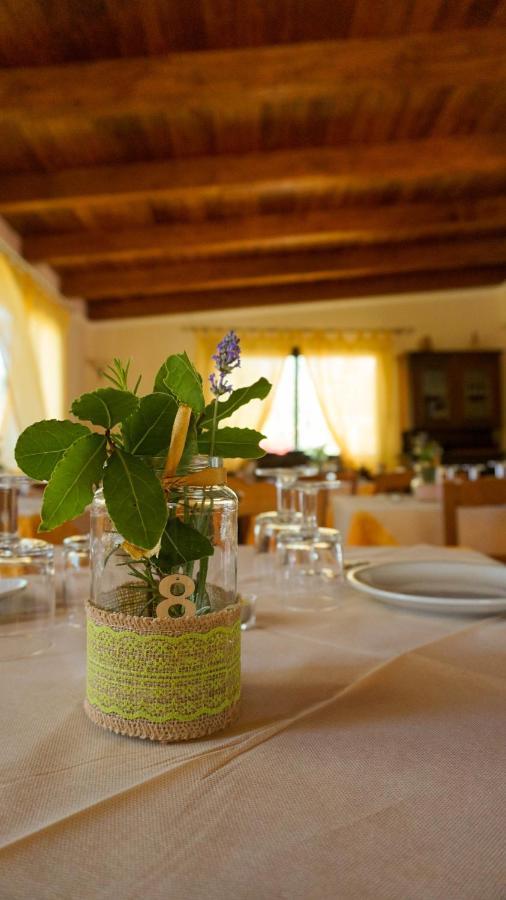 Agriturismo Azzarone 비에스테 외부 사진