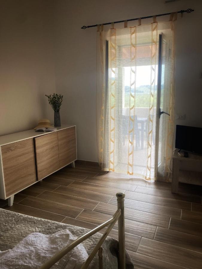 Agriturismo Azzarone 비에스테 외부 사진