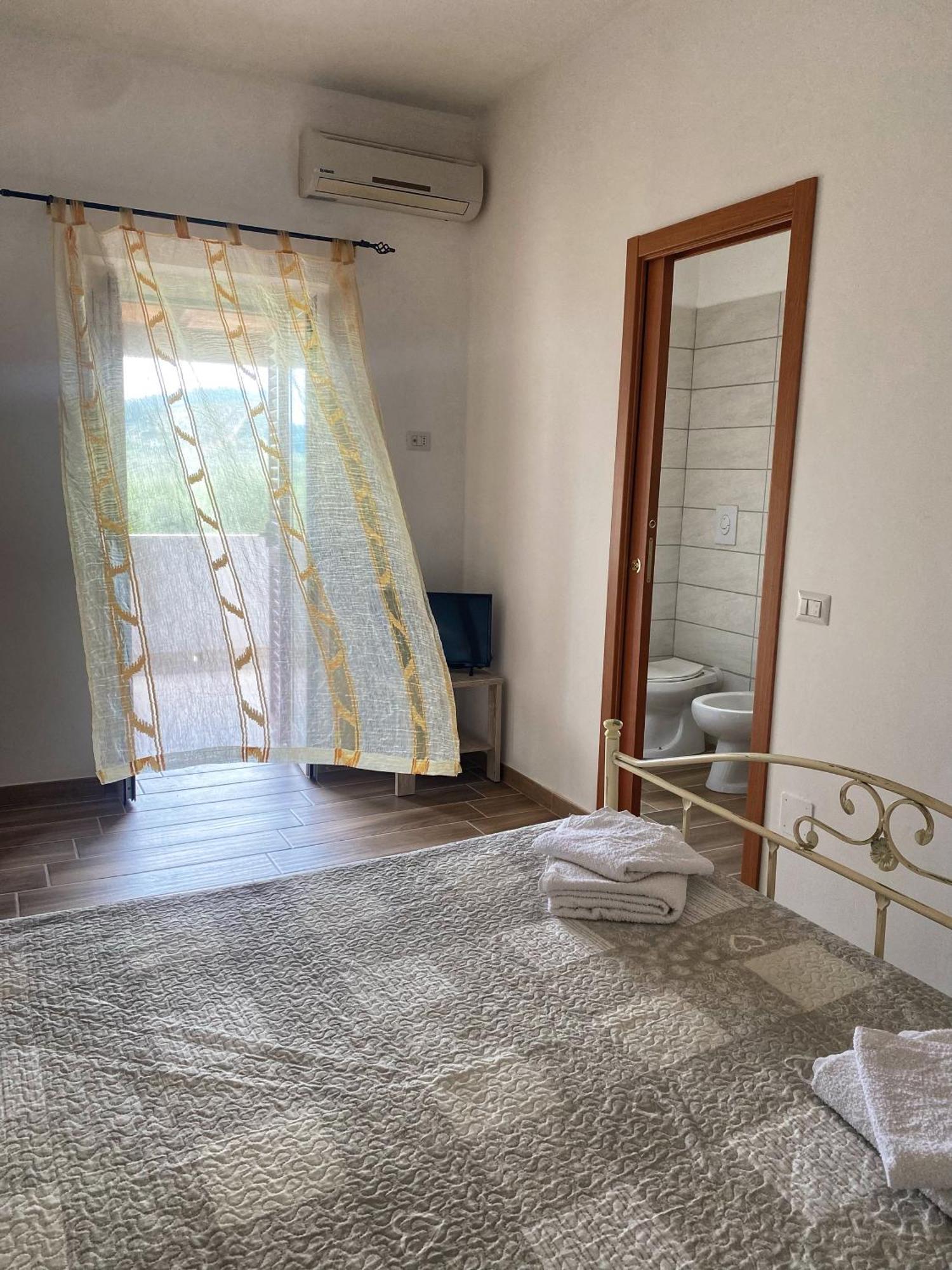 Agriturismo Azzarone 비에스테 외부 사진