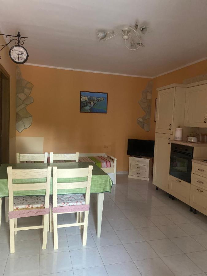 Agriturismo Azzarone 비에스테 외부 사진
