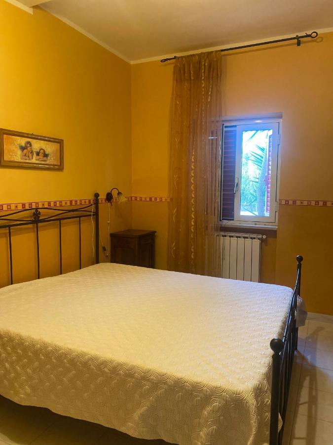 Agriturismo Azzarone 비에스테 외부 사진