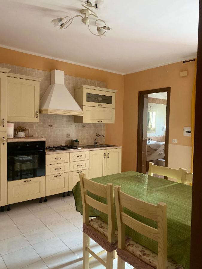 Agriturismo Azzarone 비에스테 외부 사진