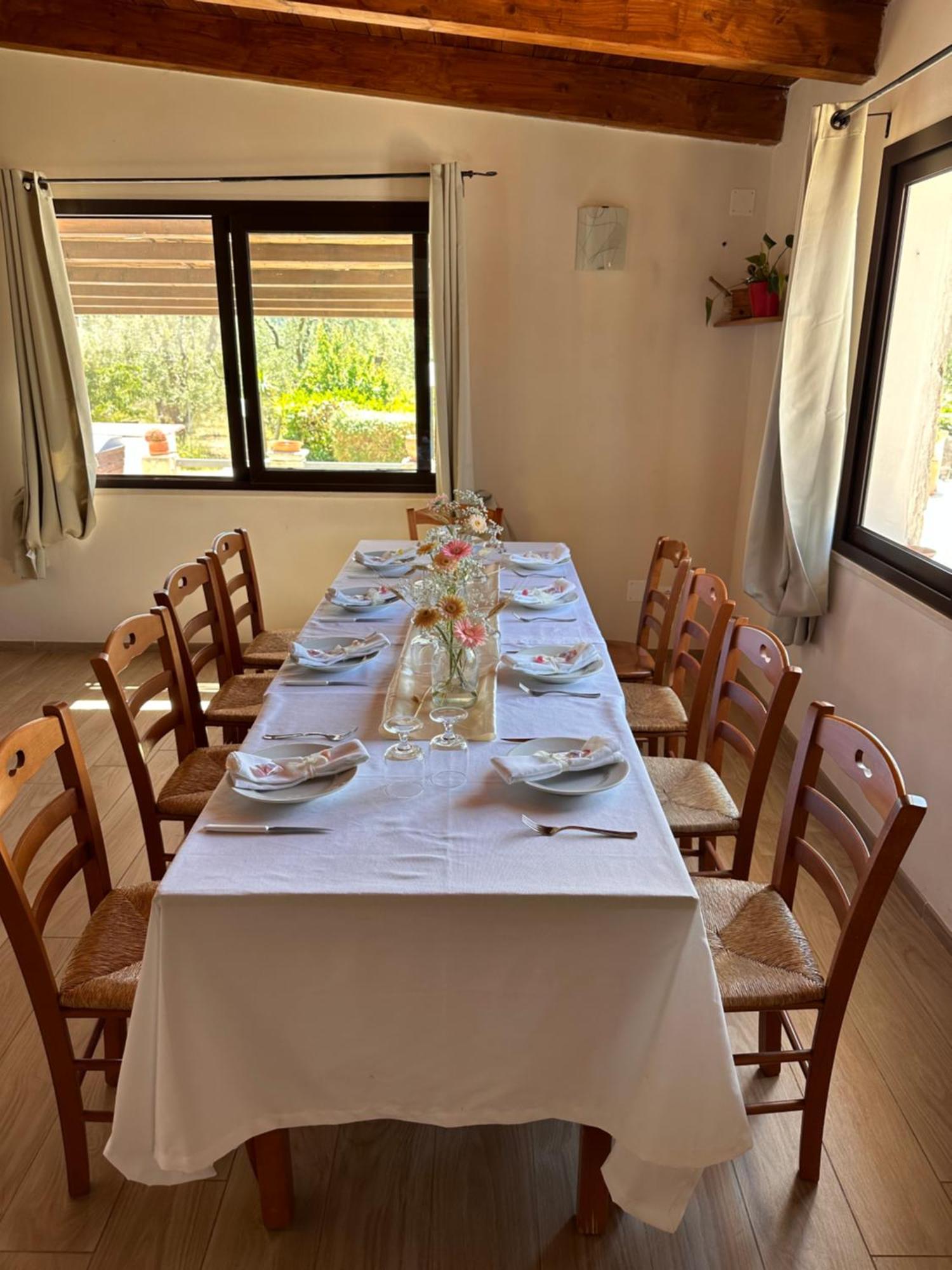 Agriturismo Azzarone 비에스테 외부 사진