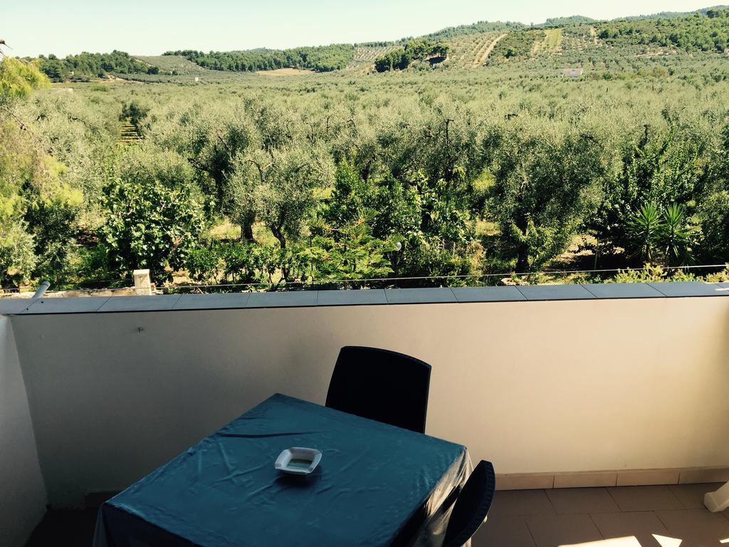 Agriturismo Azzarone 비에스테 외부 사진