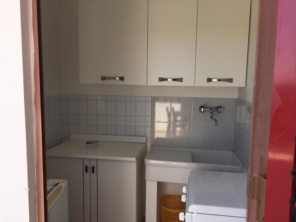 Agriturismo Azzarone 비에스테 외부 사진